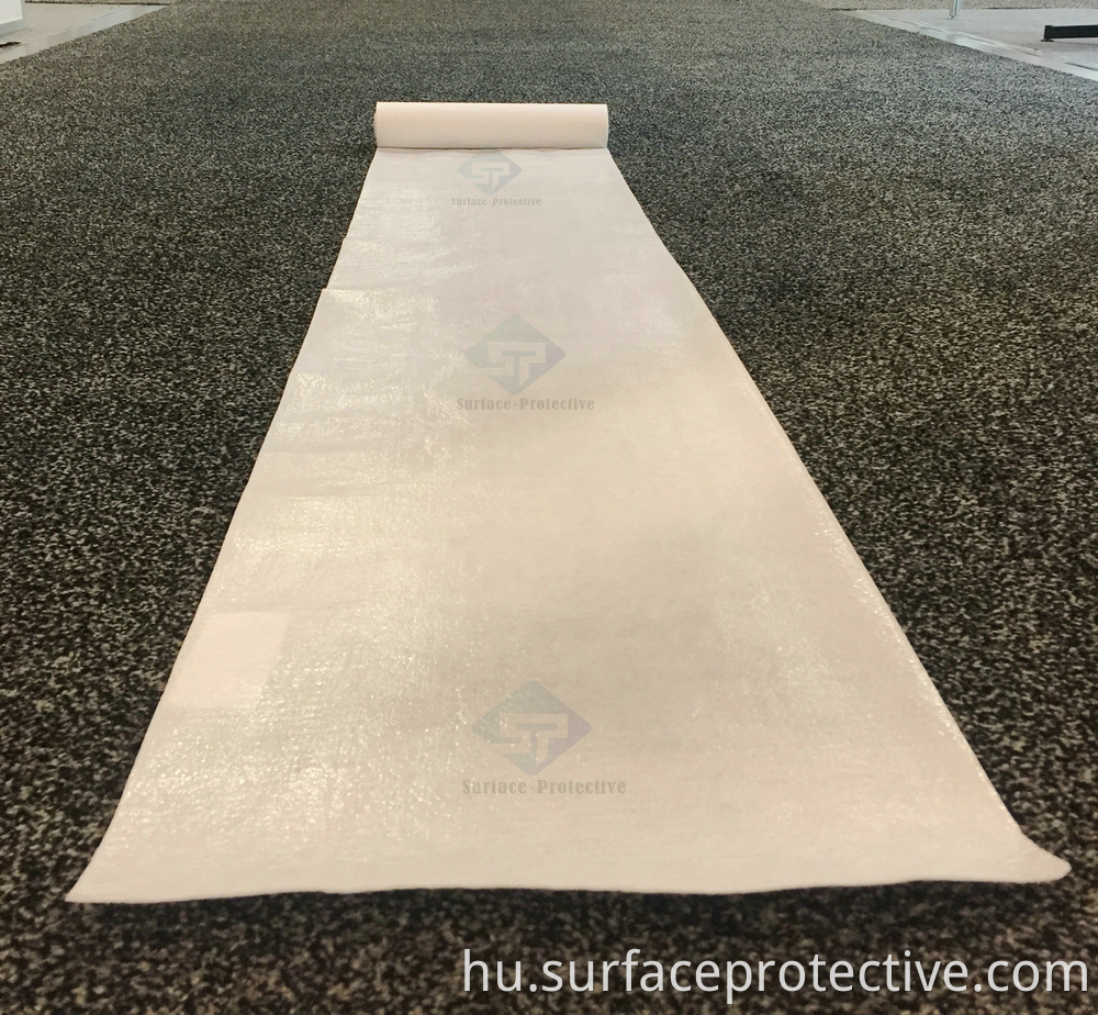 Floor Covering Protection